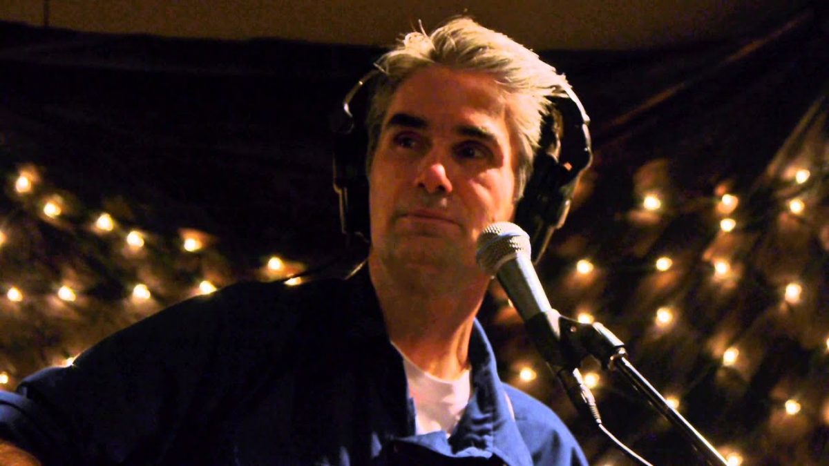 Jim White - Full Performance (Live on KEXP)