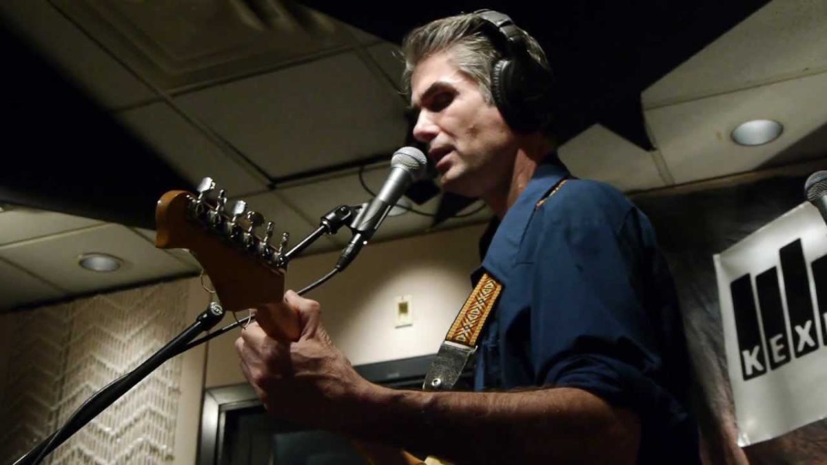 Jim White - Infinite Mind (Live on KEXP)