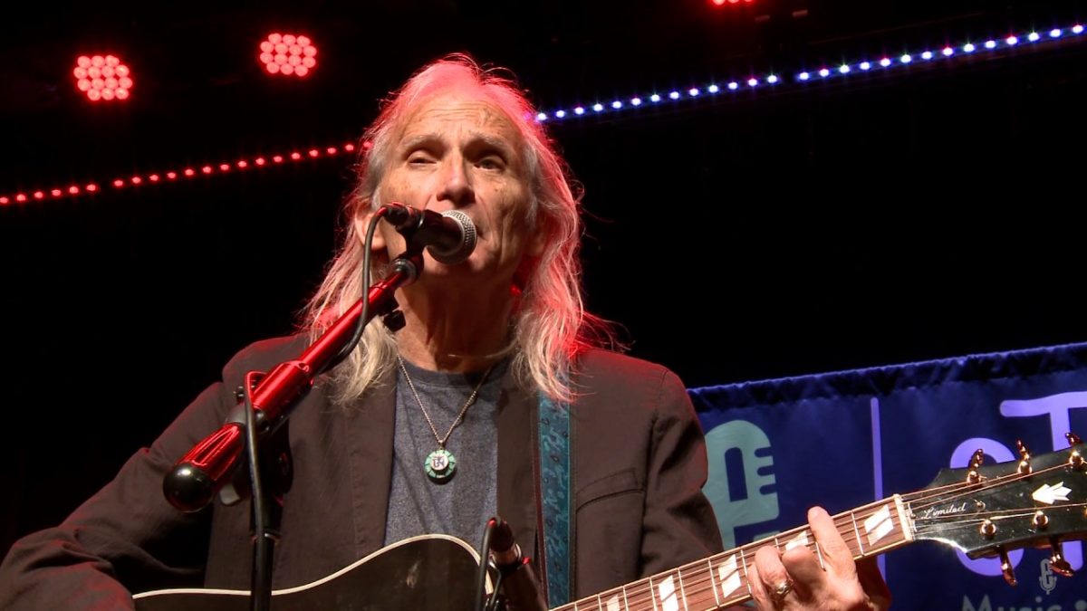 Jimmie Dale Gilmore / Dave Alvin - Another Colorado (eTown webisode #1178)