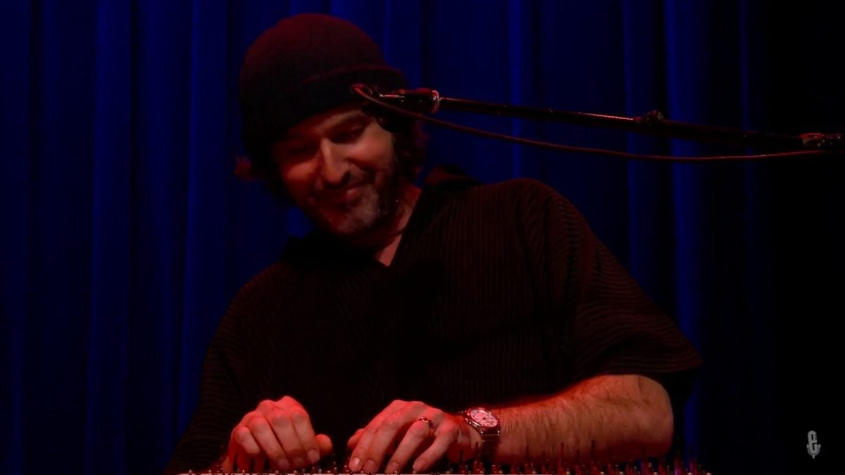 Joachim Cooder - Come Along Buddy (Live on eTown)