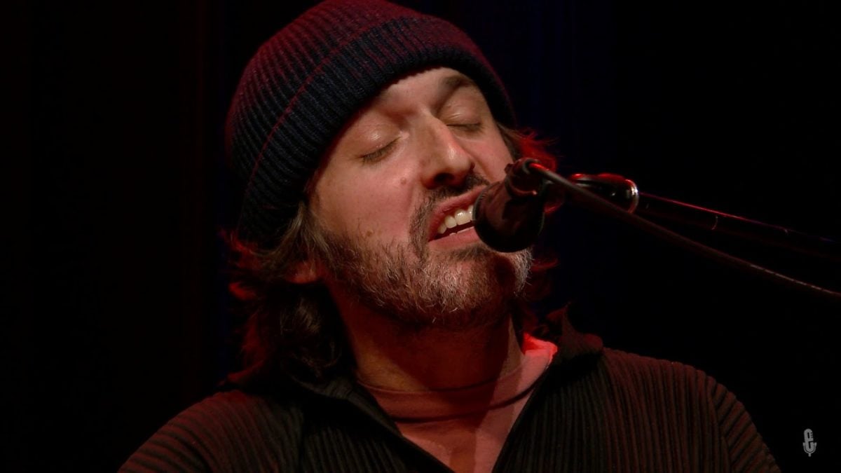 Joachim Cooder - Country Blues (Live on eTown)
