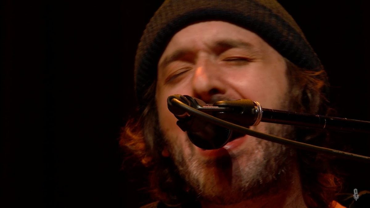 Joachim Cooder - Throw Me Something Mister (Live on eTown)