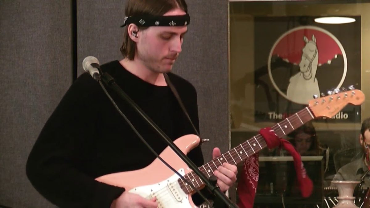 joan - Full Session - Daytrotter Session - 4/13/2018