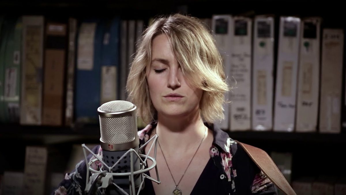 Joan Shelley - Full Session - 6/21/2017 - Paste Studios - New York, NY