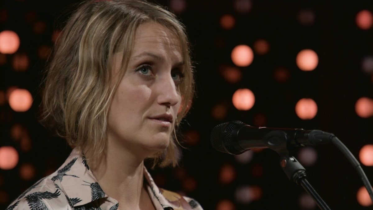 Joan Shelley with Nathan Salsburg - Where I'll Find You (Live on KEXP)