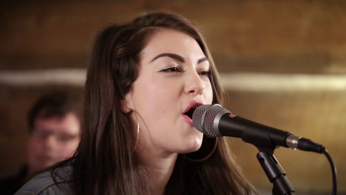 Joanna Teters - Ride With You - 4/12/2018 - Paste Studios - New York, NY
