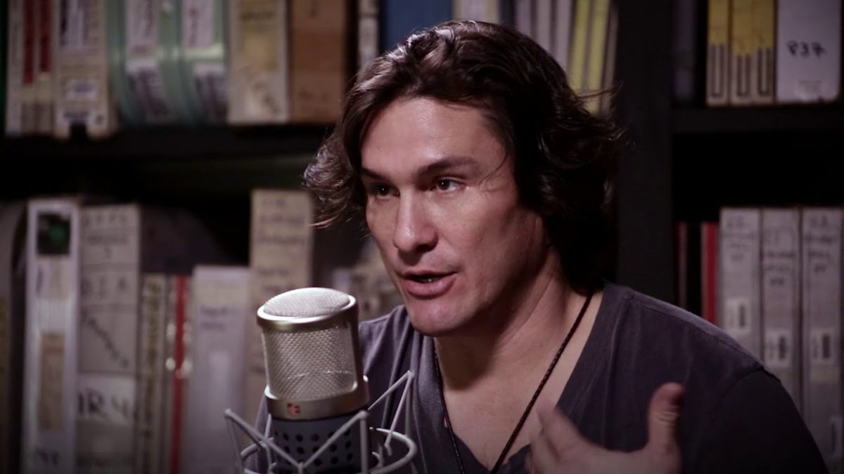 Joe Nichols - Full Session - 8/24/2017 - Paste Studios - New York, NY