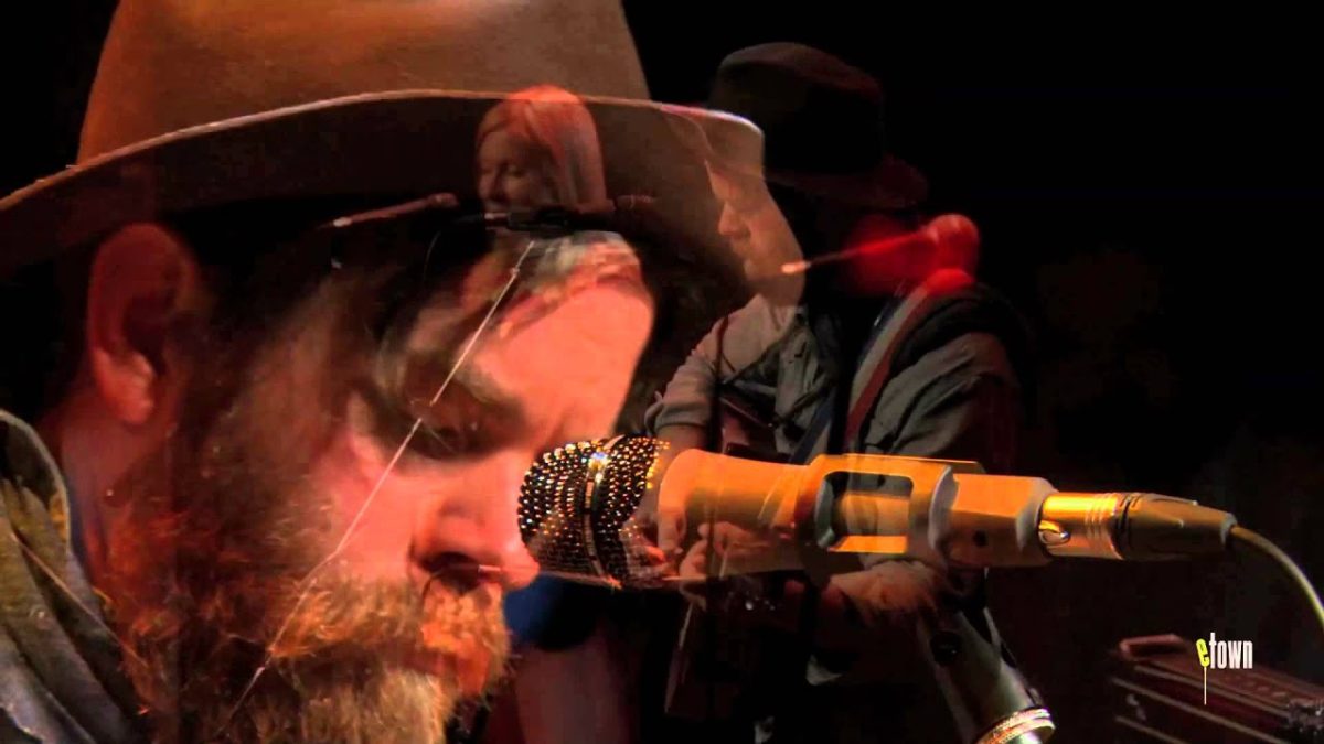 Joe Purdy - "Wildflowers" (eTown webisode #444)