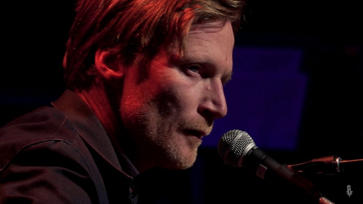 Joe Sampson - Raptor (Live on eTown)