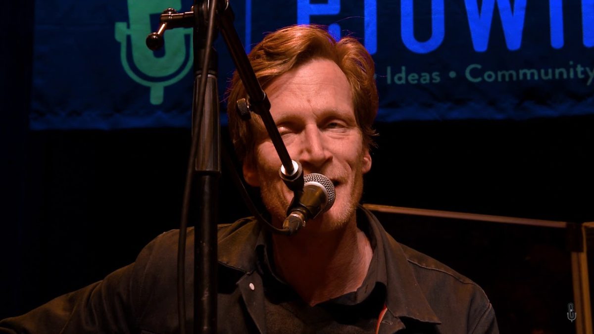 Joe Sampson - Rind (Live on eTown)