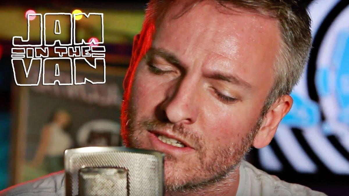 JOE SUMNER - "Places" (Live at JITV HQ in Los Angeles, CA 2016) #JAMINTHEVAN