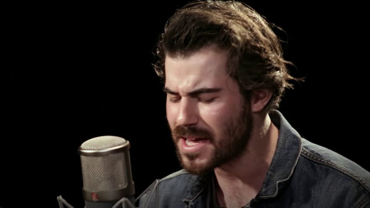 Joel Taylor - Give Myself Away - 3/5/2018 - Paste Studios - New York - NY