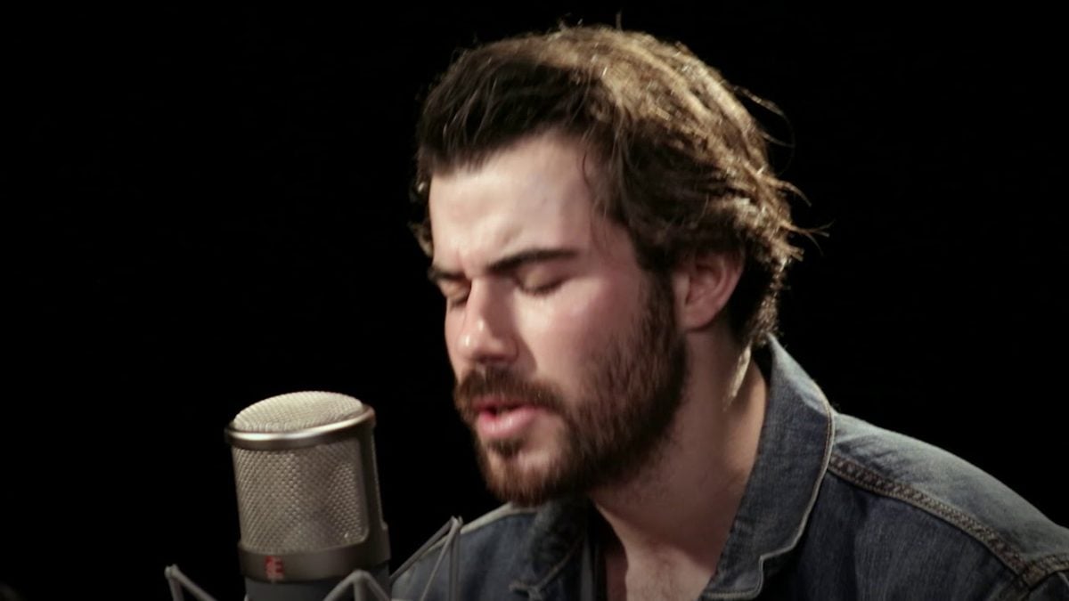 Joel Taylor - Two Sides - 3/5/2018 - Paste Studios - New York - NY