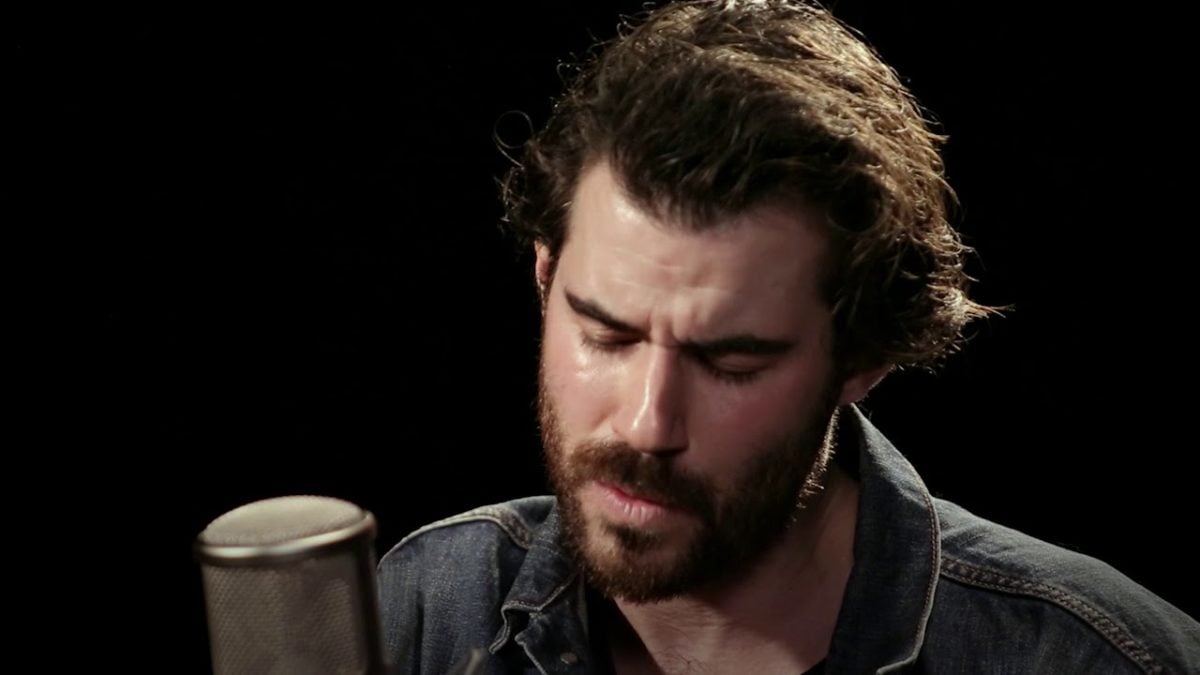 Joel Taylor - What Good is Love - 3/5/2018 - Paste Studios - New York - NY