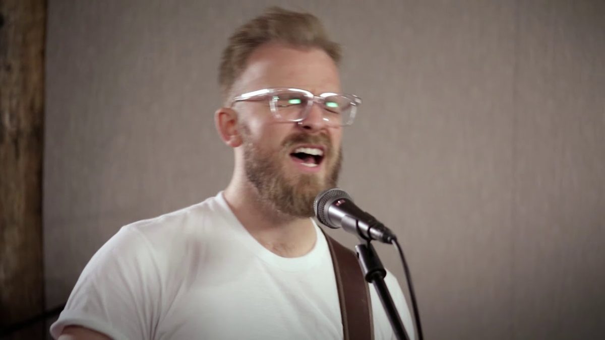 Joey Landreth - I Can't Win - 10/9/2018 - Paste Studios - New York, NY