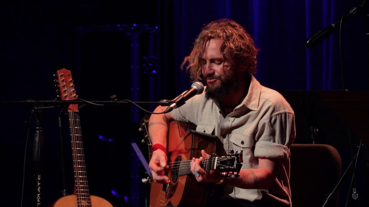 John Butler - Tell Me Why (Live on eTown)