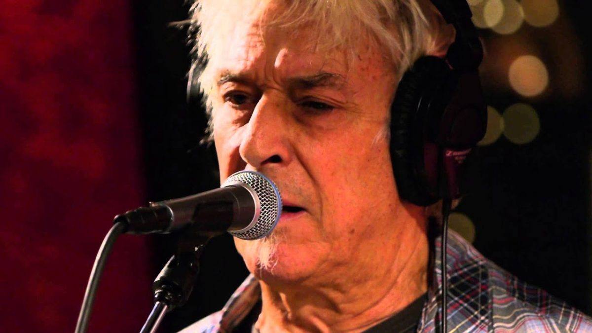 John Cale - December Rains (Live on KEXP)