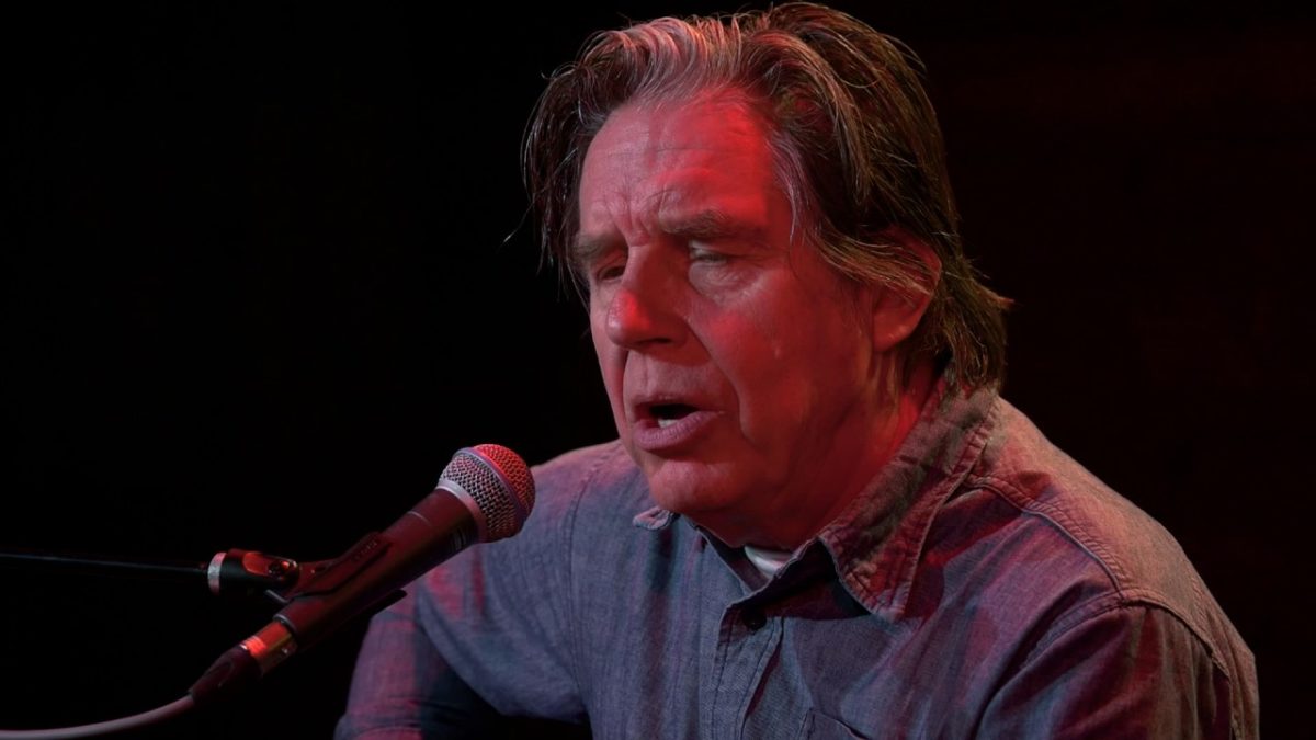 John Doe - Get On Board (Live on KEXP)