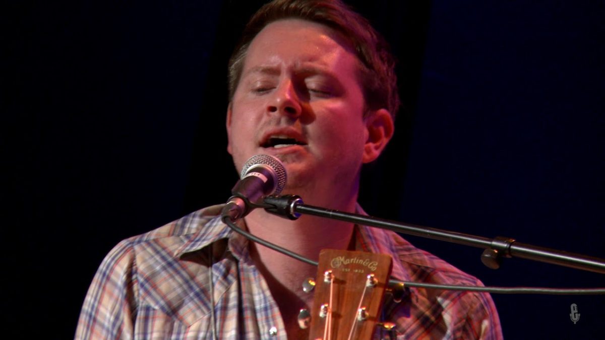 John Fullbright - She Knows (eTown webisode #1261)