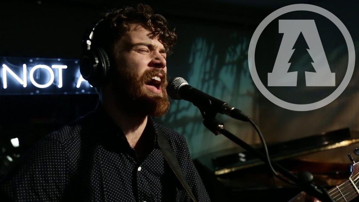 John Mark Nelson - After All I've Done | Audiotree Live