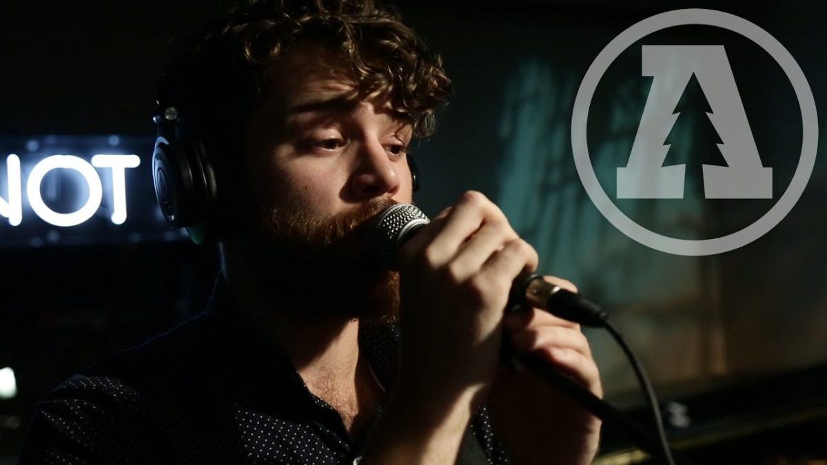John Mark Nelson - Control | Audiotree Live