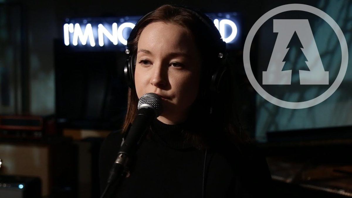 John Mark Nelson - Dream Last Night | Audiotree Live