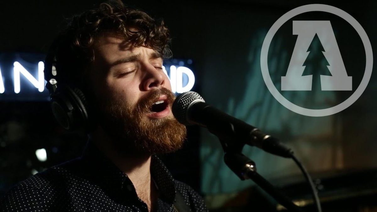 John Mark Nelson on Audiotree Live (Full Session)
