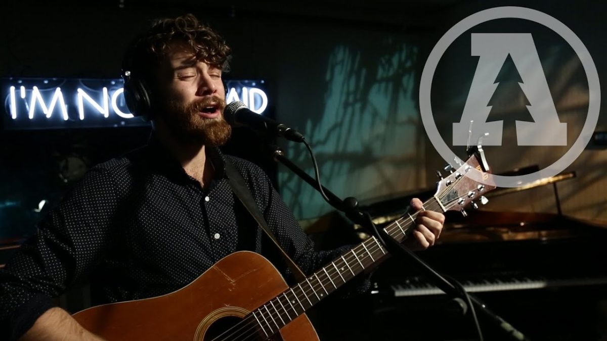 John Mark Nelson - That's What You Do | Audiotree Live