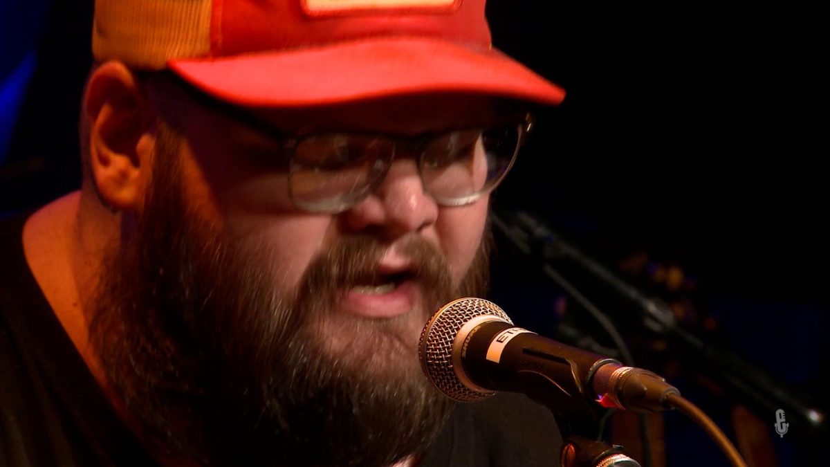 John Moreland - Amen, So Be It (Live on eTown)