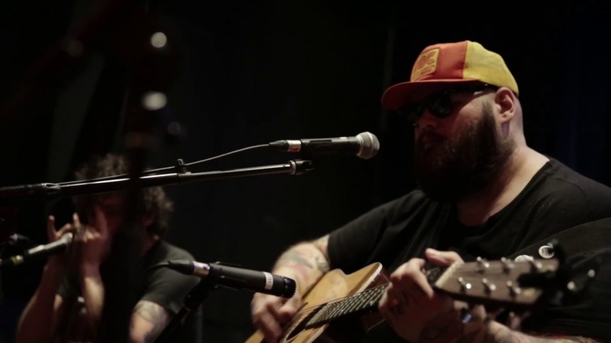 John Moreland - Cherokee (Live on eTown)