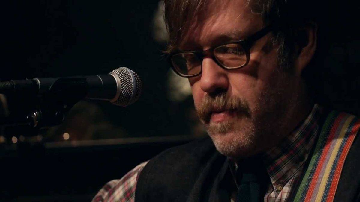 John Roderick - Cinnamon  (Live on KEXP)