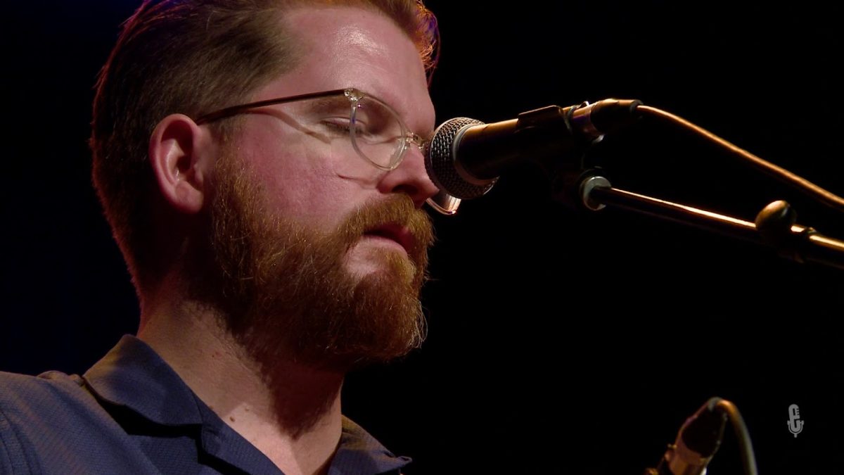 John Smith - Hares On The Mountain (Live on eTown)