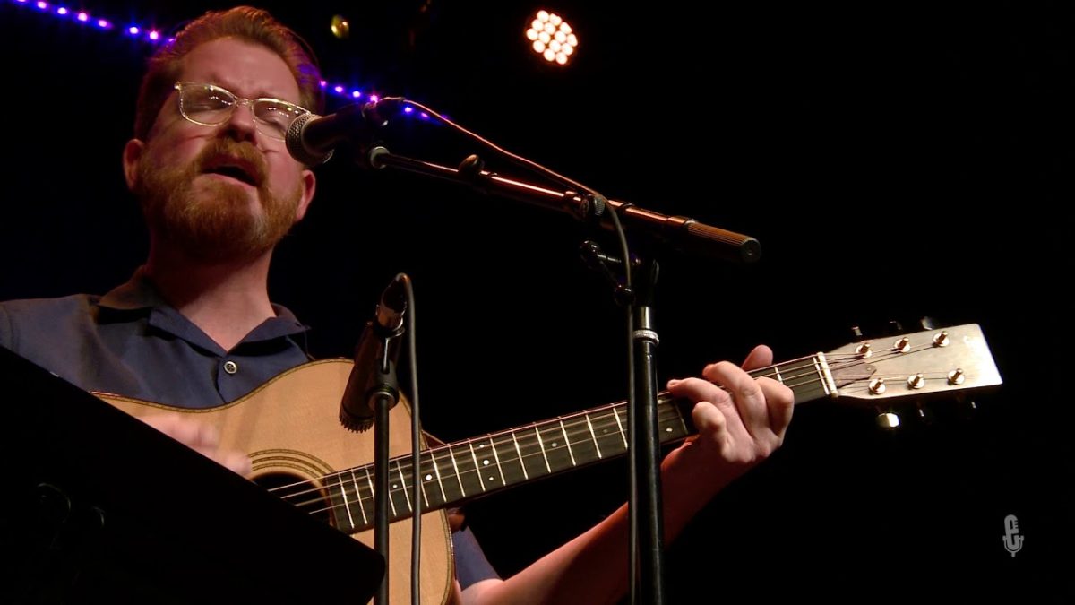 John Smith - Save My Life (Live on eTown)