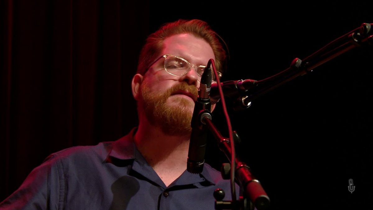 John Smith - Winter (Live on eTown)