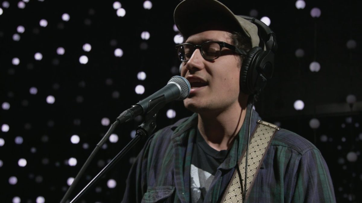 John Van Deusen - Don't Pitch Correct Me (Live on KEXP)