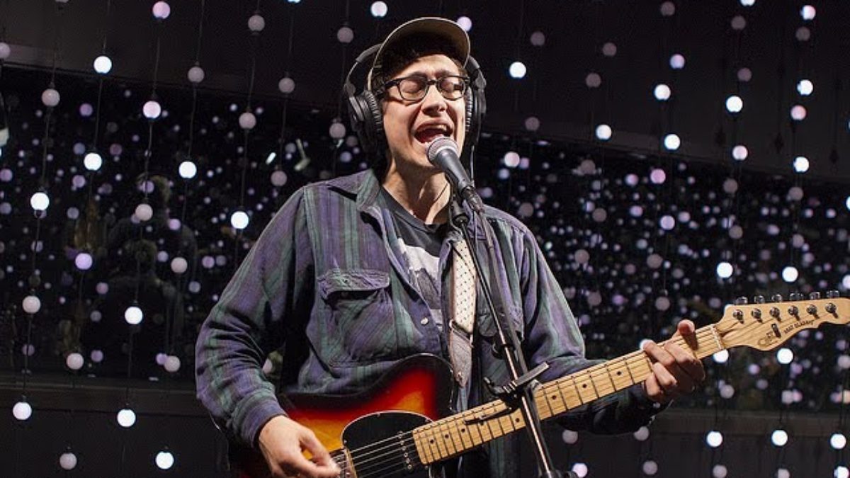 John Van Deusen - Leaving on a Jet Plane (Live on KEXP)