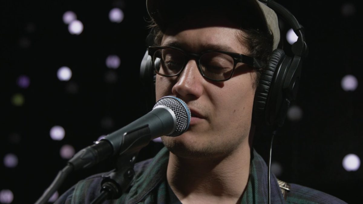 John Van Deusen - Marathon Daze (Live on KEXP)