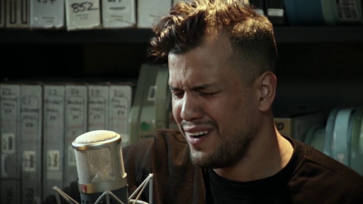 JOHNNYSWIM - Full Session - 11/23/2016 - Paste Studios - New York, NY