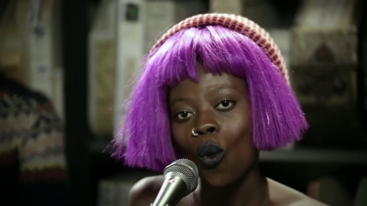 Jojo Abot - To Li - 1/5/2017 - Paste Studios, New York, NY