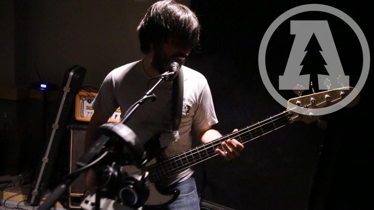 Joliette - Say Hola! | Audiotree Live