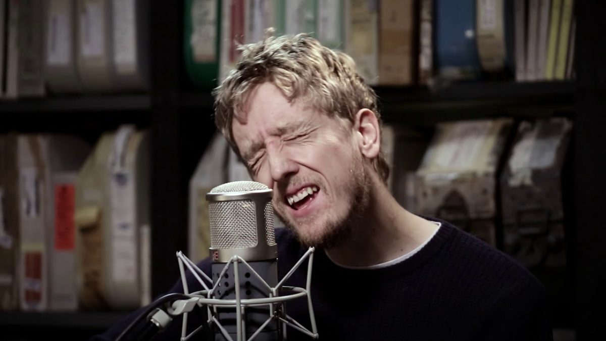 Jonas Alaska - Love You Right - 12/1/2017 - Paste Studios, New York, NY
