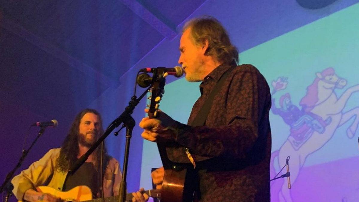 Jonathan Wilson Welcomes Jackson Browne In Los Angeles