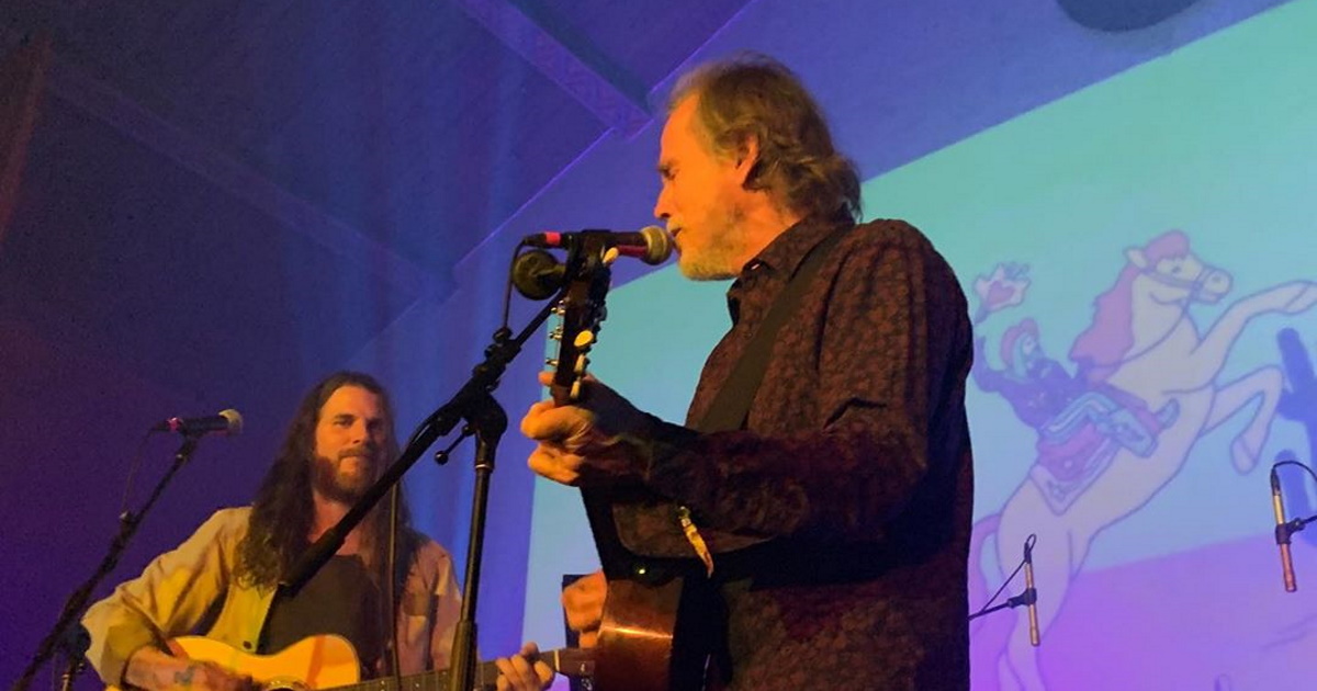 Jonathan Wilson Jackson Browne Los Angeles