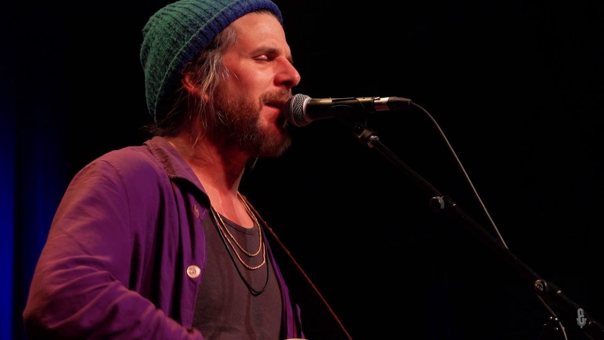 Jonathan Wilson - Moses Pain (Live on eTown)