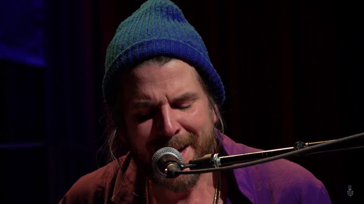 Jonathan Wilson - Sunset Blvd (Live on eTown)