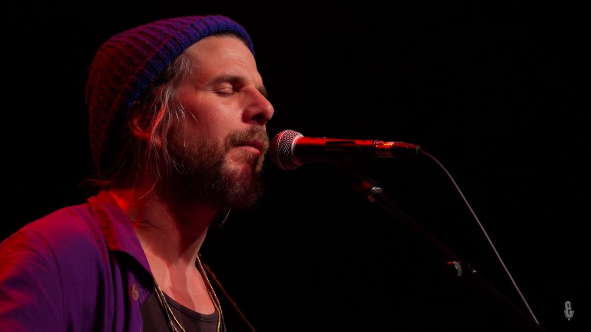 Jonathan Wilson - Take It All The Way Down (Live on eTown)