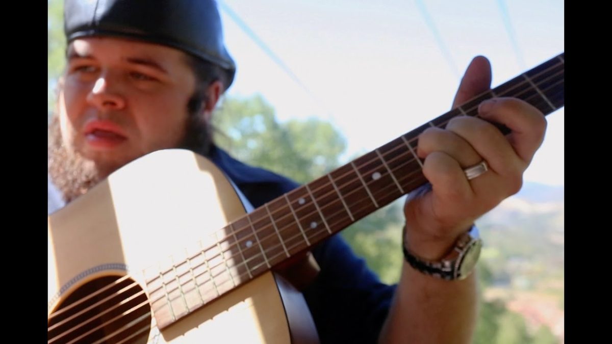 Jonathon Boogie Long "Pray For Me" (acoustic) // Gondola Sessions