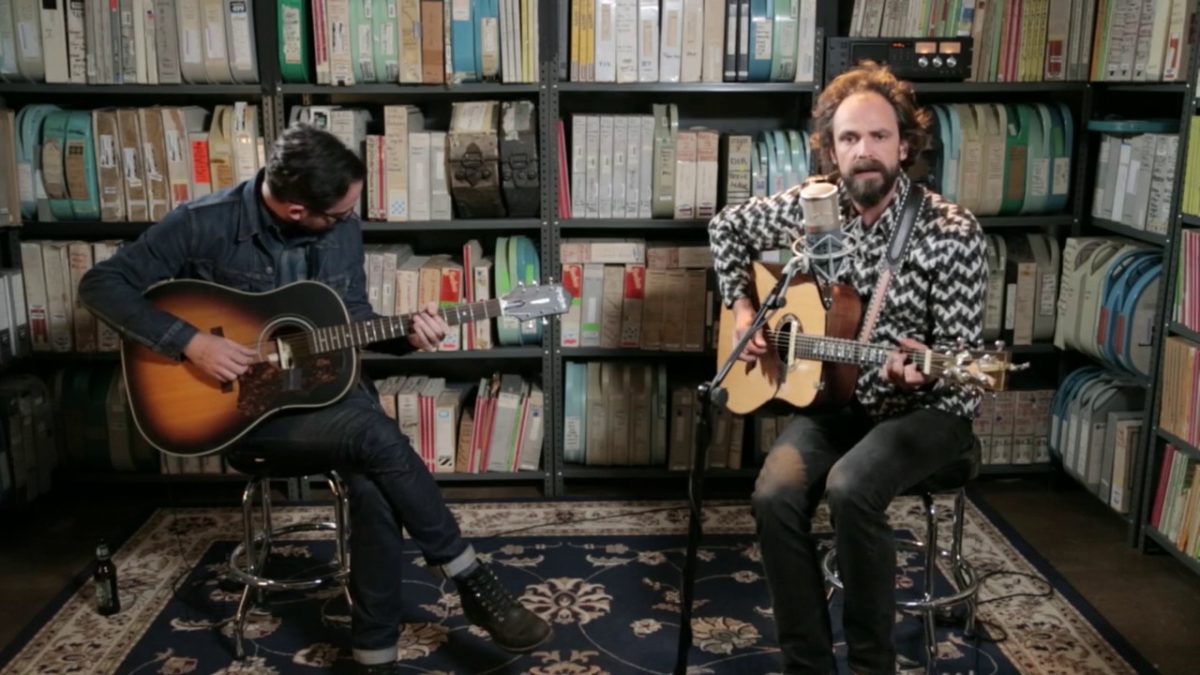 Jonny Fritz - I Love Leaving - 10/25/2016 - Paste Studios, New York, NY