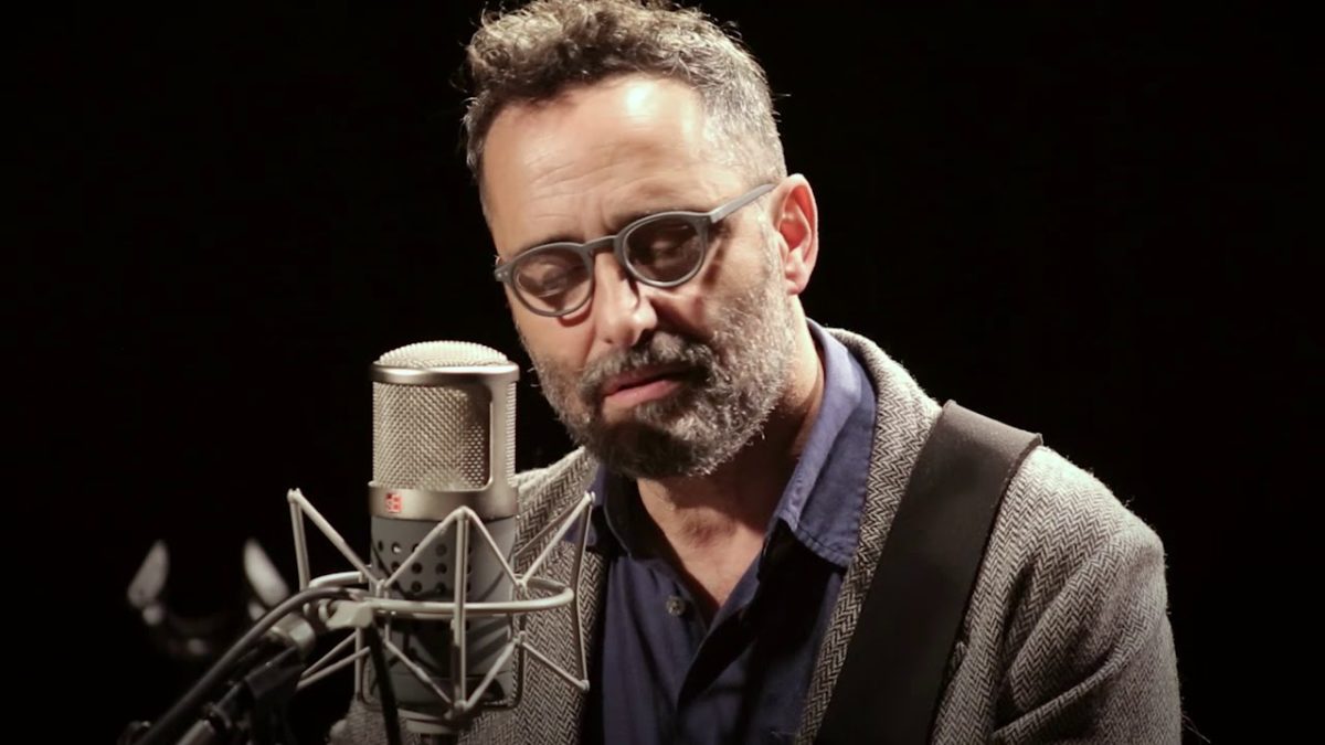 Jorge Drexler - Asilo - 2/6/2018 - Paste Studios - New York - NY
