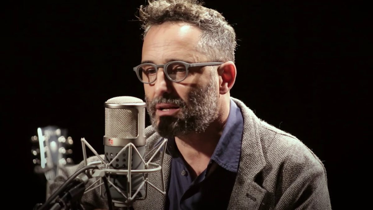 Jorge Drexler - Movimiento - 2/6/2018 - Paste Studios - New York - NY